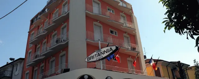 Billede av hotellet Hotel Britannia - nummer 1 af 10