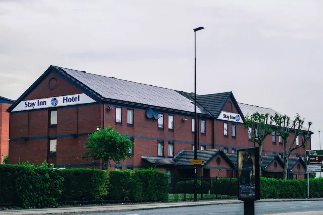 Billede av hotellet Stay Inn Hotel Manchester - nummer 1 af 10
