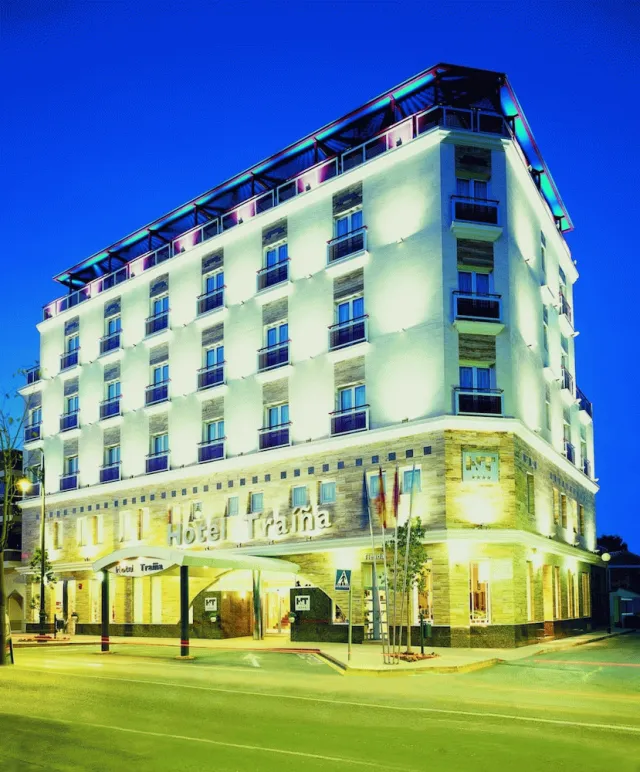Billede av hotellet Hotel Traíña - nummer 1 af 37
