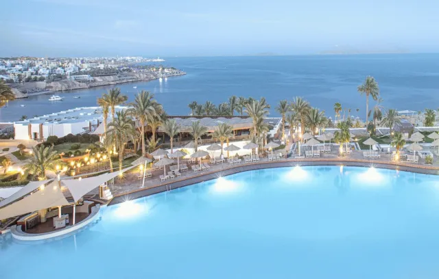 Billede av hotellet Pyramisa Beach Resort Sharm El Sheikh - nummer 1 af 100