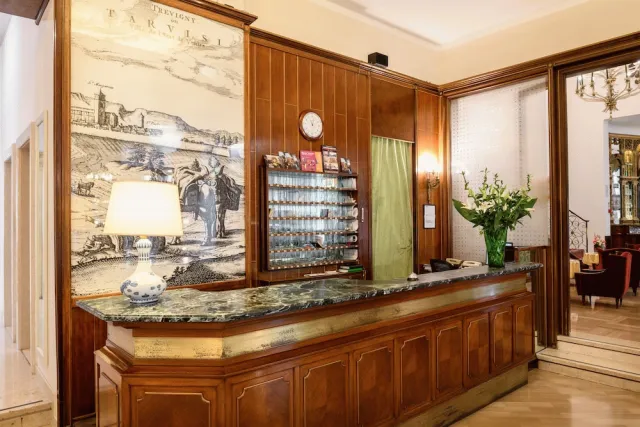 Billede av hotellet Hotel Continental - nummer 1 af 10