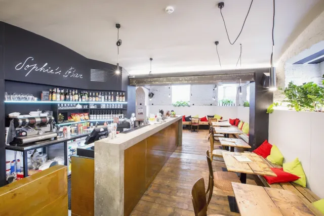 Billede av hotellet Sophie's Hostel - nummer 1 af 10