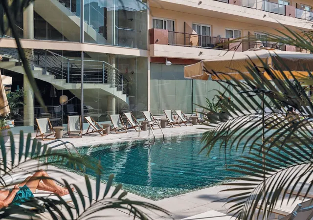 Billede av hotellet Aqua Hotel Promenade & Spa - nummer 1 af 10