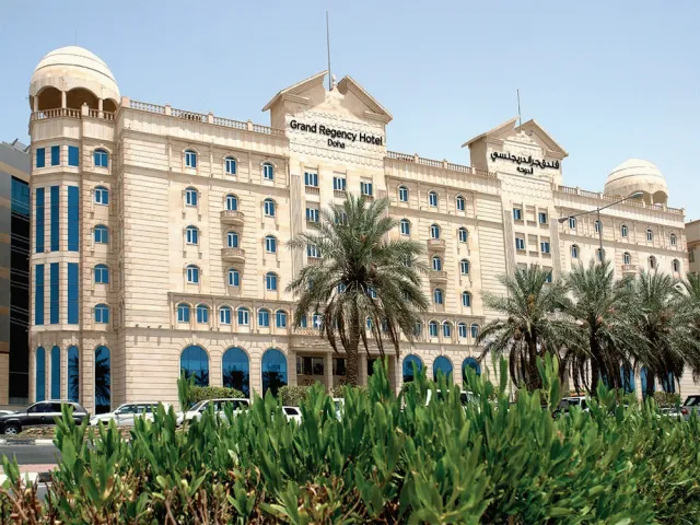 Billede av hotellet Grand Regency Doha, Trademark Collection by Wyndham - nummer 1 af 81