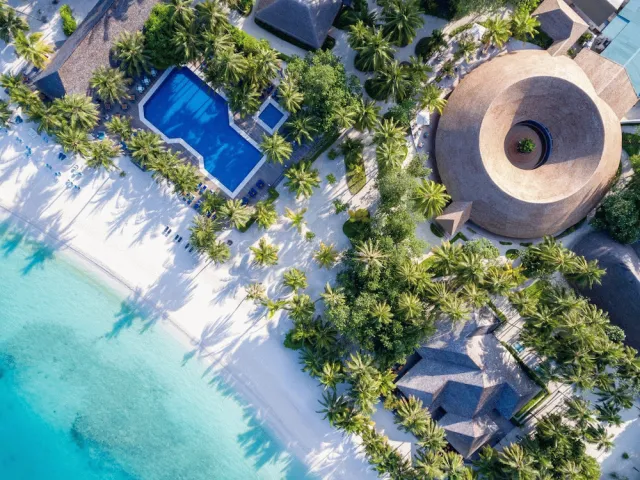 Billede av hotellet Meeru Maldives Resort Island - nummer 1 af 100
