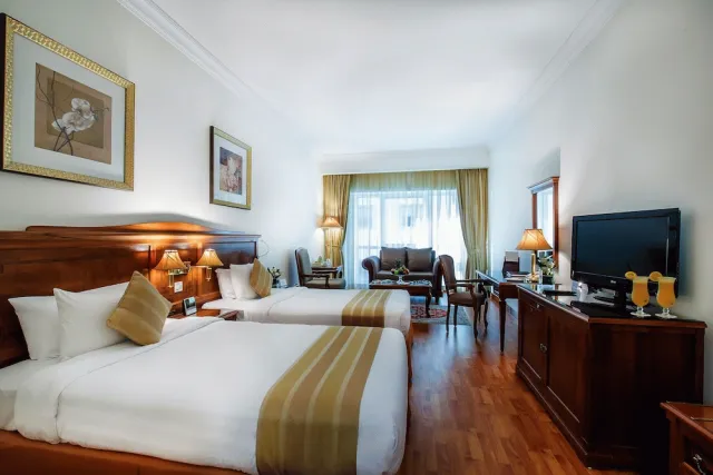 Billede av hotellet Grand Excelsior Hotel Bur Dubai - nummer 1 af 84