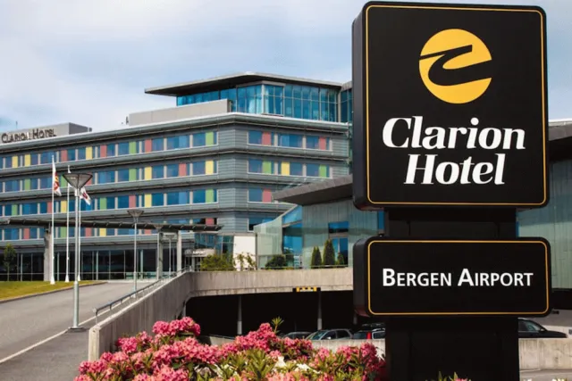 Billede av hotellet Clarion Hotel Bergen Airport Terminal - nummer 1 af 53