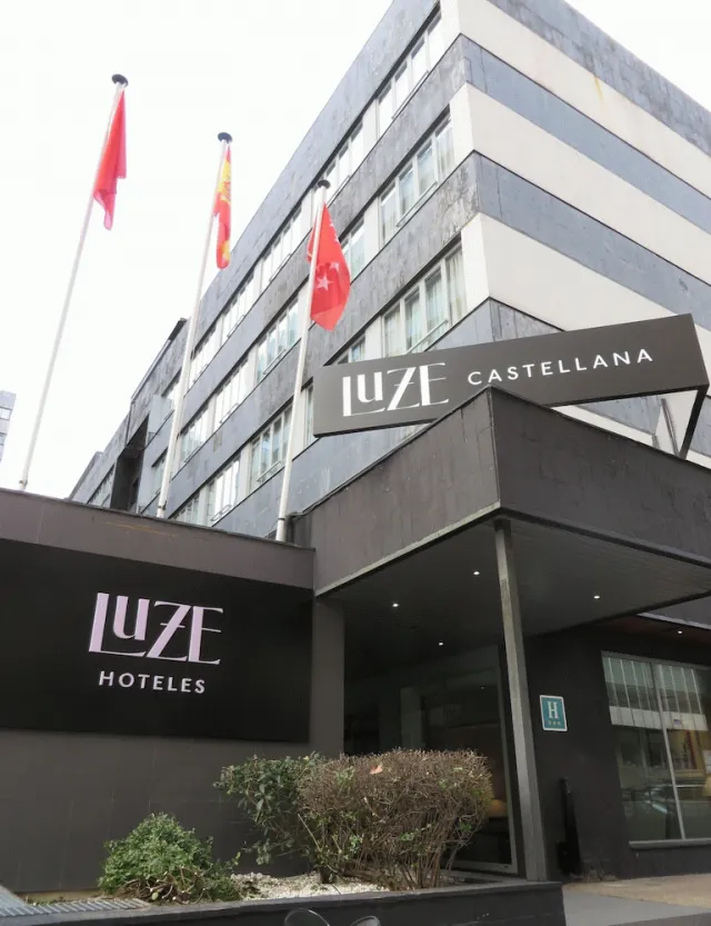 Billede av hotellet Hotel Luze Castellana - nummer 1 af 77