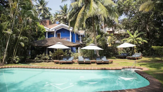 Billede av hotellet PRESA di GOA - nummer 1 af 100