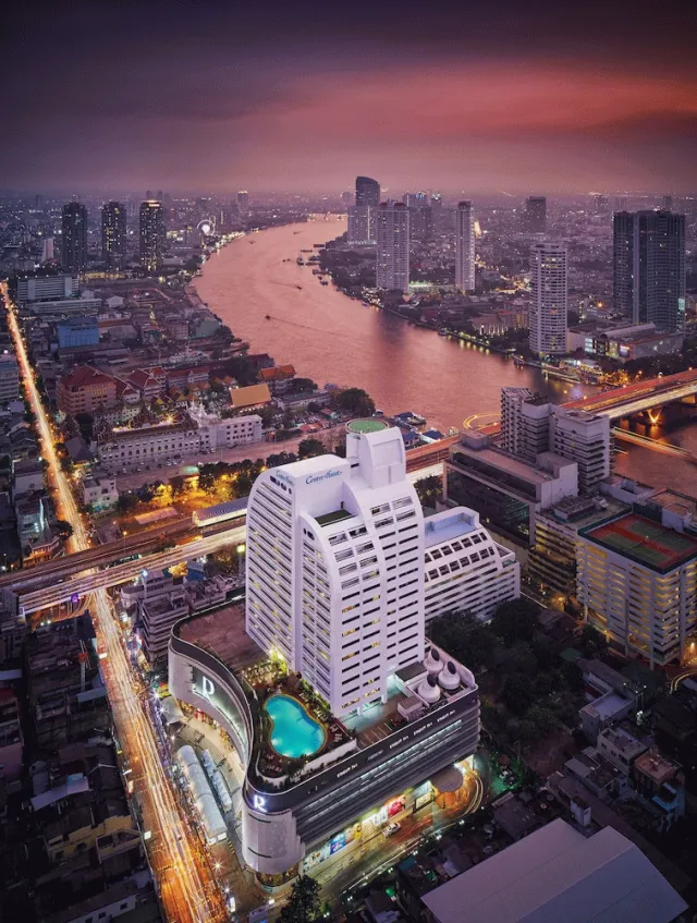 Billede av hotellet Centre Point Silom - nummer 1 af 58
