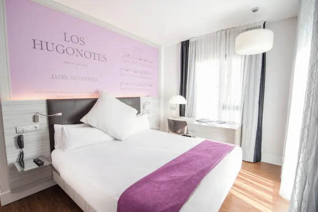 Billede av hotellet Petit Palace Boquería Garden - nummer 1 af 10