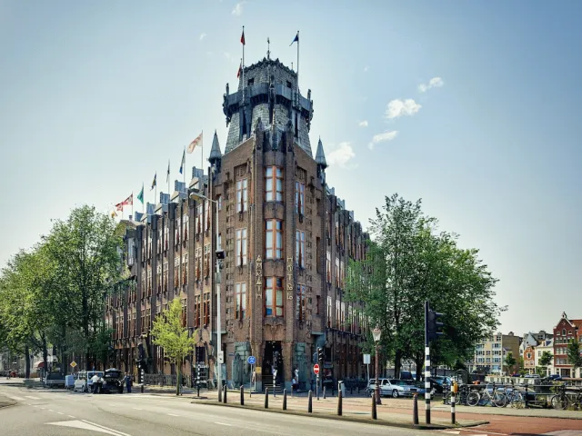 Billede av hotellet Grand Hotel Amrâth Amsterdam - nummer 1 af 79