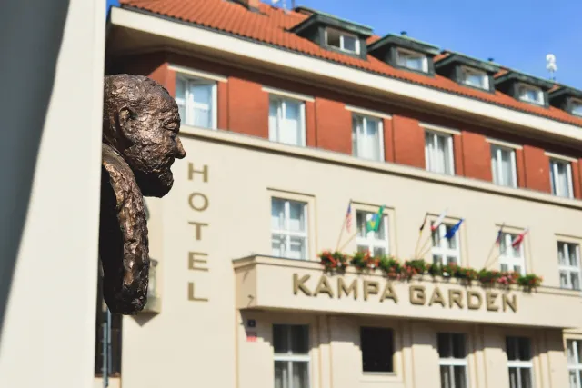 Billede av hotellet Pytloun Kampa Garden Hotel Prague - nummer 1 af 10