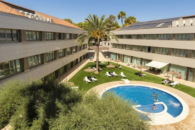 Billede av hotellet Hotel Daniya Alicante - nummer 1 af 30