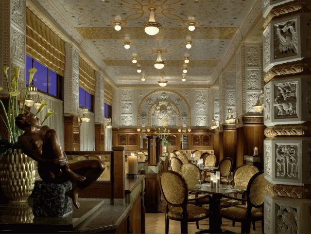 Billede av hotellet Art Deco Imperial Hotel - nummer 1 af 58