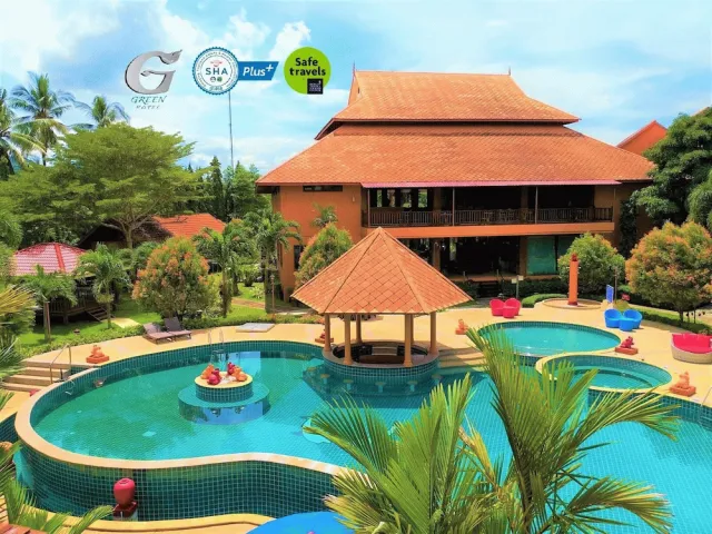 Billede av hotellet Andamanee Boutique Resort Aonang Krabi - nummer 1 af 97