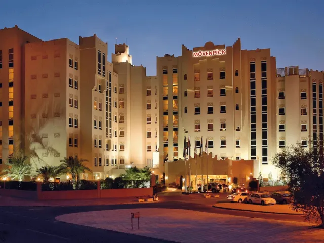 Billede av hotellet Mövenpick Hotel Doha - nummer 1 af 48