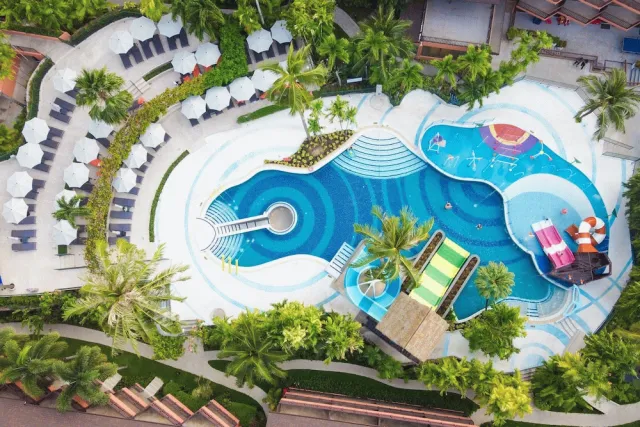 Billede av hotellet Courtyard Marriott Phuket, Patong Beach Resort - nummer 1 af 49