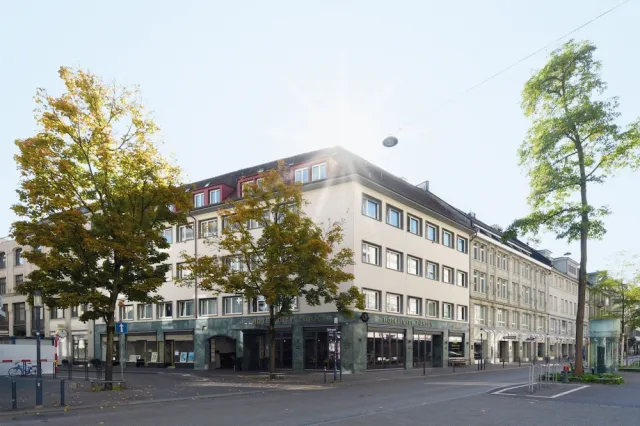 Billede av hotellet Hotel City Zürich Design & Lifestyle - nummer 1 af 52