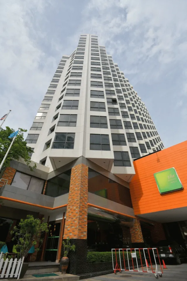 Billede av hotellet The Seasons Pattaya - nummer 1 af 100