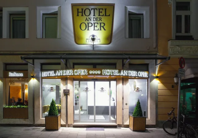 Billede av hotellet Hotel an der Oper - nummer 1 af 71