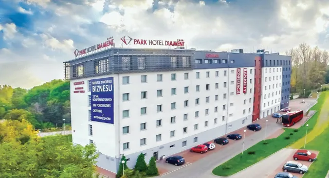 Billede av hotellet Park Hotel Diament Katowice - nummer 1 af 61