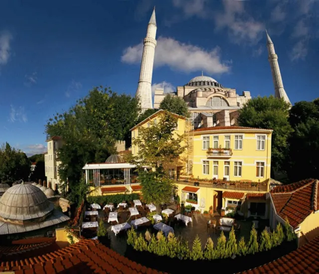 Billede av hotellet Ottoman Hotel Imperial - Special Class - nummer 1 af 84