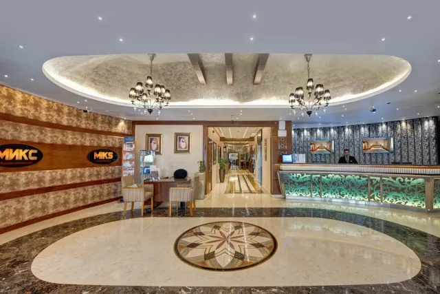 Billede av hotellet Orchid Hotel Al Barsha - nummer 1 af 79
