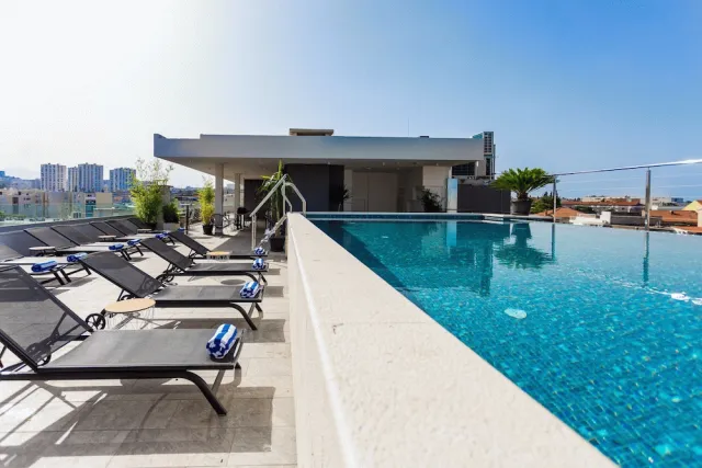 Billede av hotellet Art Hotel - nummer 1 af 10