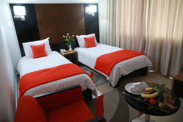 Billede av hotellet Hotel Le Pacha - nummer 1 af 57