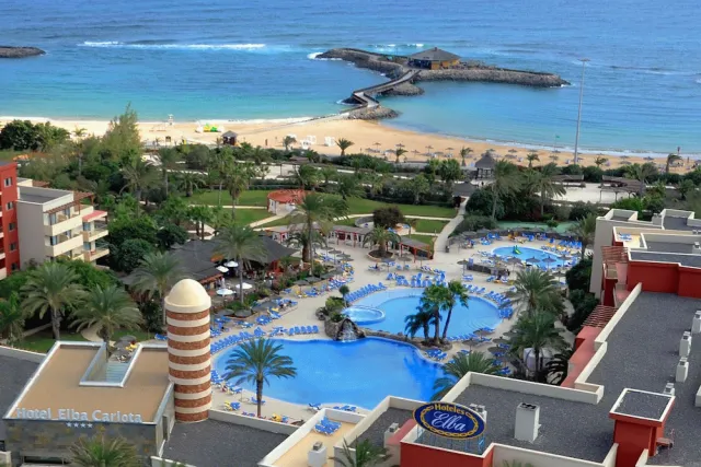 Billede av hotellet Elba Carlota Beach & Golf Resort - nummer 1 af 68