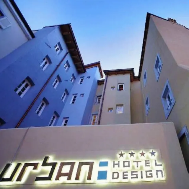 Billede av hotellet Urban Hotel Design - nummer 1 af 10