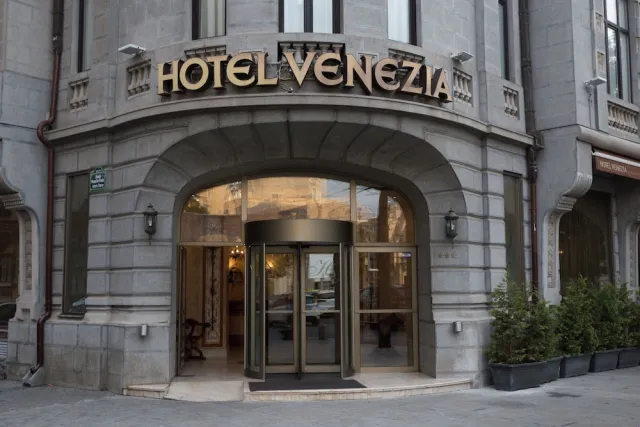 Billede av hotellet Hotel Venezia by ZEUS International - nummer 1 af 38