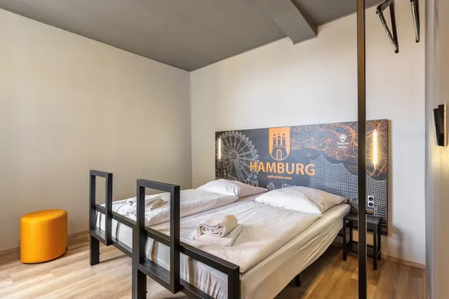 Billede av hotellet a&o Hamburg Hauptbahnhof - Hostel - nummer 1 af 10