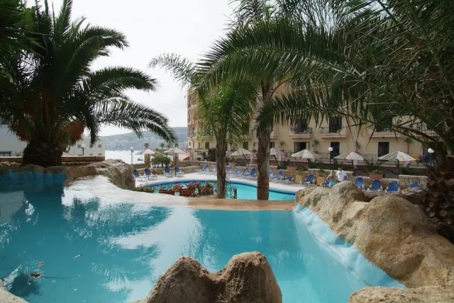 Billede av hotellet Xemxija Bay Hotel - nummer 1 af 61