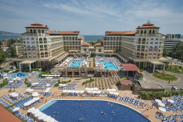 Billede av hotellet Meliá Sunny Beach Resort - nummer 1 af 66
