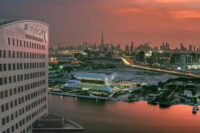 Billede av hotellet Intercontinental Dubai Festival City - nummer 1 af 125