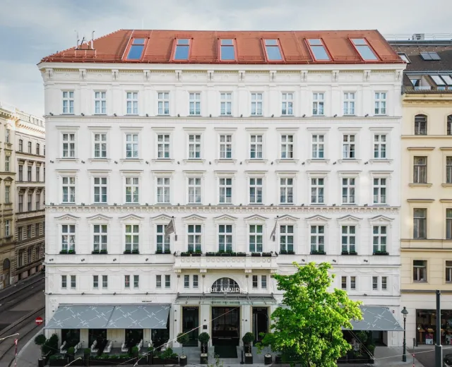 Billede av hotellet The Amauris Vienna - Relais & Châteaux - nummer 1 af 81