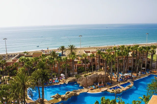 Billede av hotellet Playacapricho - nummer 1 af 10