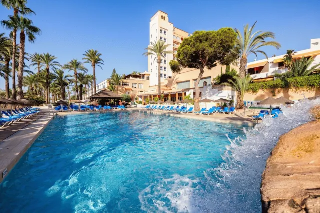 Billede av hotellet Playadulce - nummer 1 af 10