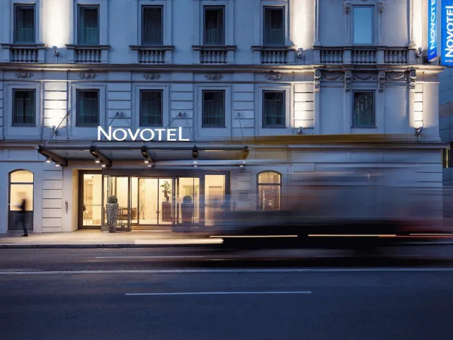 Billede av hotellet Novotel Wien City - nummer 1 af 74