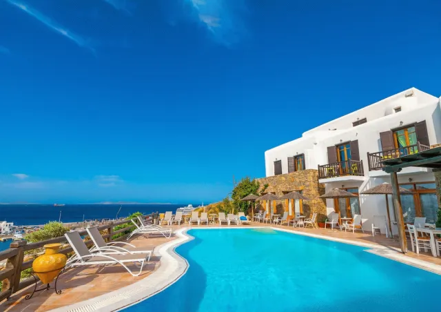 Billede av hotellet Paradision Hotel - nummer 1 af 10