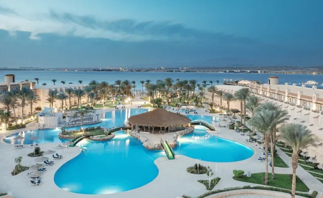 Billede av hotellet Pyramisa Beach Resort, Hurghada - Sahl Hasheesh - nummer 1 af 68