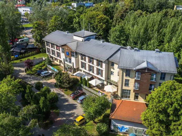 Billede av hotellet Hotel Aqua Sopot - nummer 1 af 10
