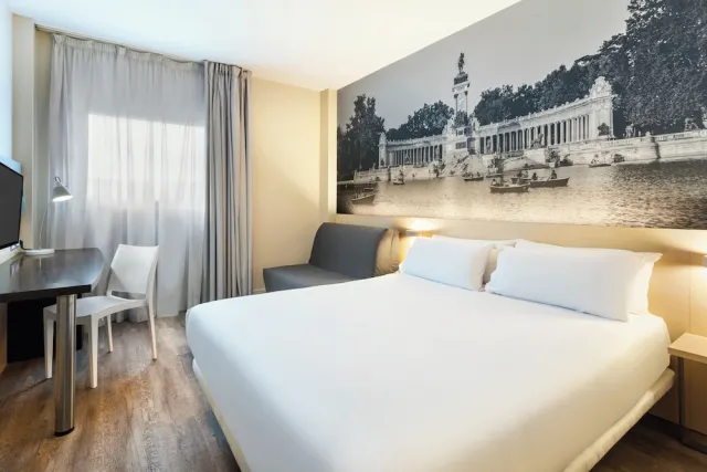 Billede av hotellet B&B Madrid Aeropuerto T1 T2 T3 - nummer 1 af 10