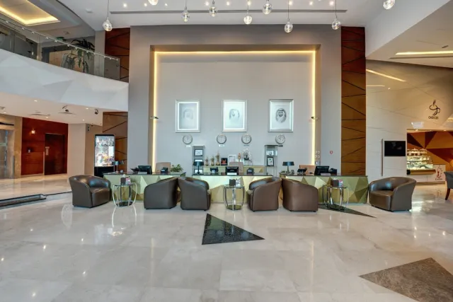 Billede av hotellet Copthorne Hotel Dubai - nummer 1 af 52