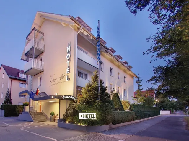 Billede av hotellet Hotel Kriemhild am Hirschgarten - nummer 1 af 65