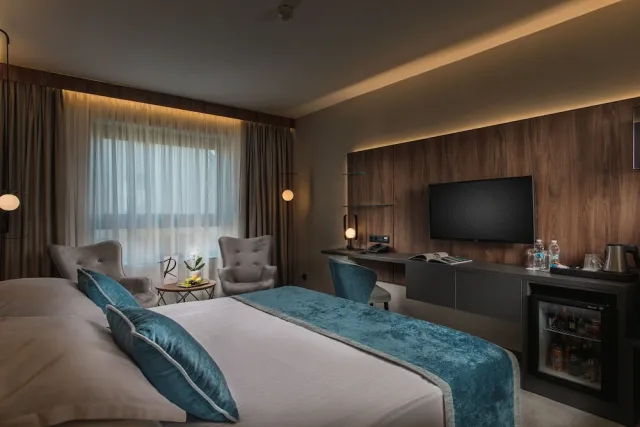 Billede av hotellet Rosslyn Central Park Hotel - nummer 1 af 10