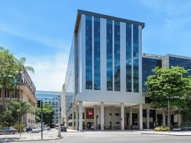 Billede av hotellet ibis Rio de Janeiro Santos Dumont - nummer 1 af 70