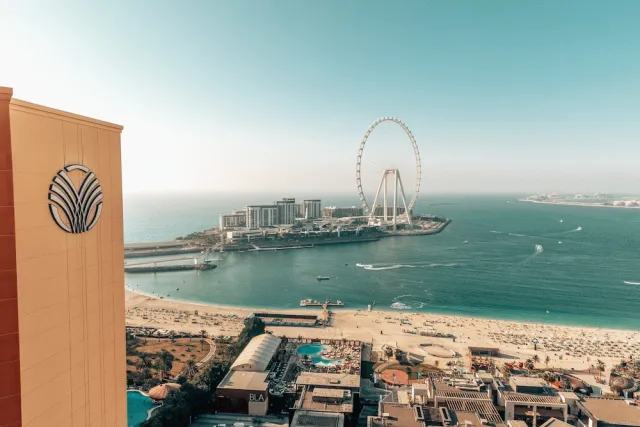 Billede av hotellet Amwaj Rotana, Jumeirah Beach - Dubai - nummer 1 af 100